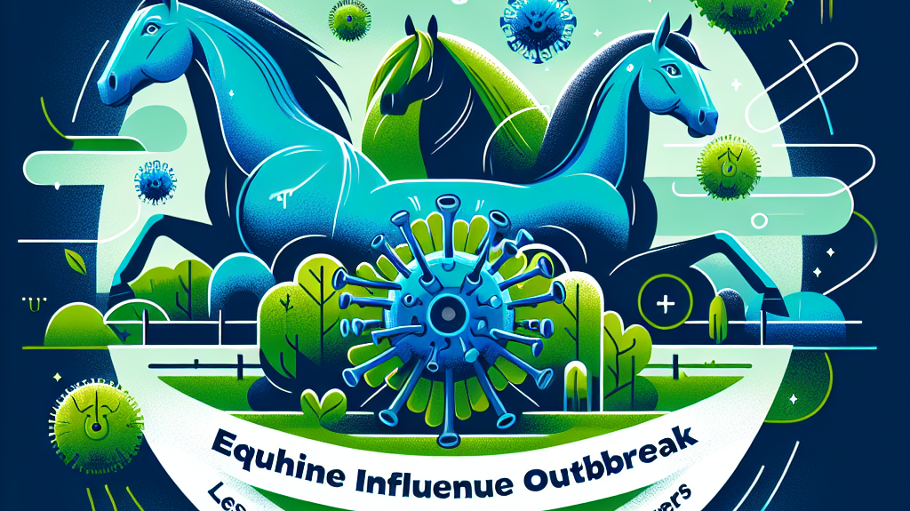 Equine Influenza Outbreak In Ontario Lessons On Vaccination And Biosecurity For Horse Owners- just horse riders