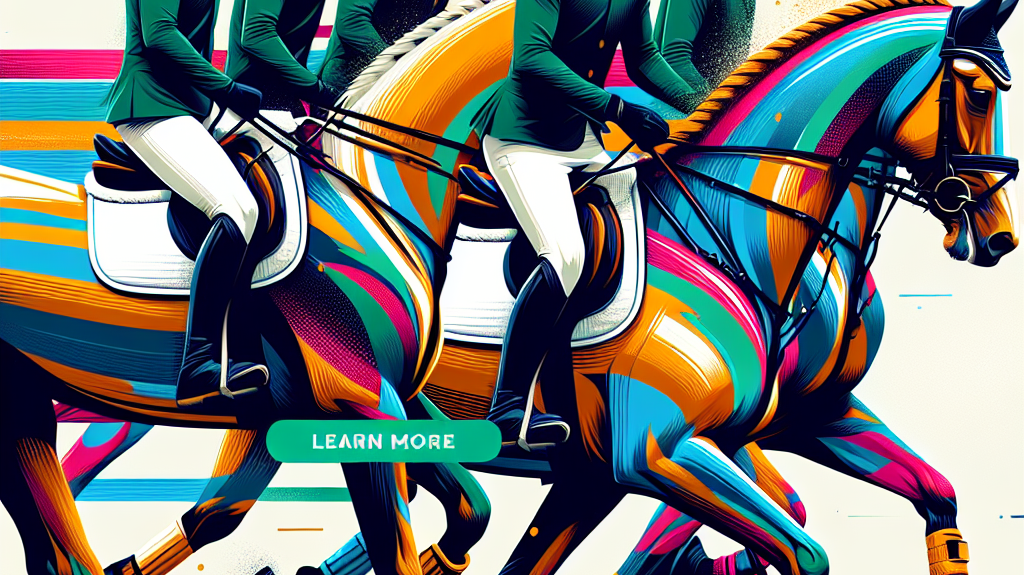 Ireland's Unstoppable Quartet: Meet the Exceptional Team Gearing Up for 2024 Paris Olympics Showjumping Glory- just horse riders