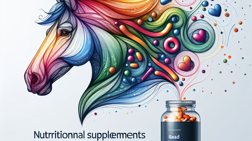 Exploring The Benefits Of Supplements In Managing PPID In Horses- just horse riders