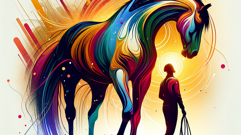 From Heartbreak to Healing: How Bonding with My New Horse Transformed My Life- just horse riders