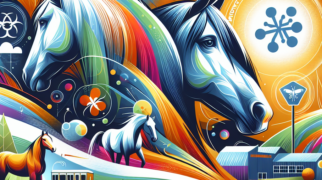 Strangles Alert Maryland Outbreak Insights And Prevention For Horse Owners- just horse riders