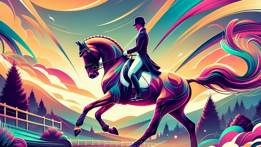 Carl Hester Shines At Hartpury CDI 2025 With Stunning Dressage Victories- just horse riders