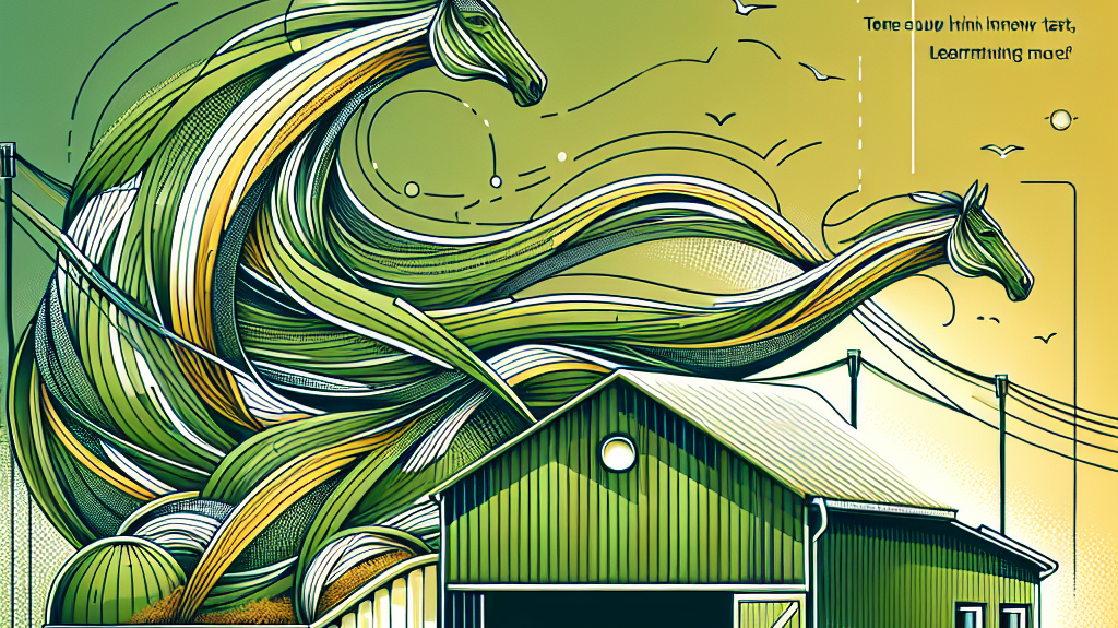 Discover Innovative Techniques to Minimize Hay Waste in Horse Stables: Go Beyond Haynets!- just horse riders