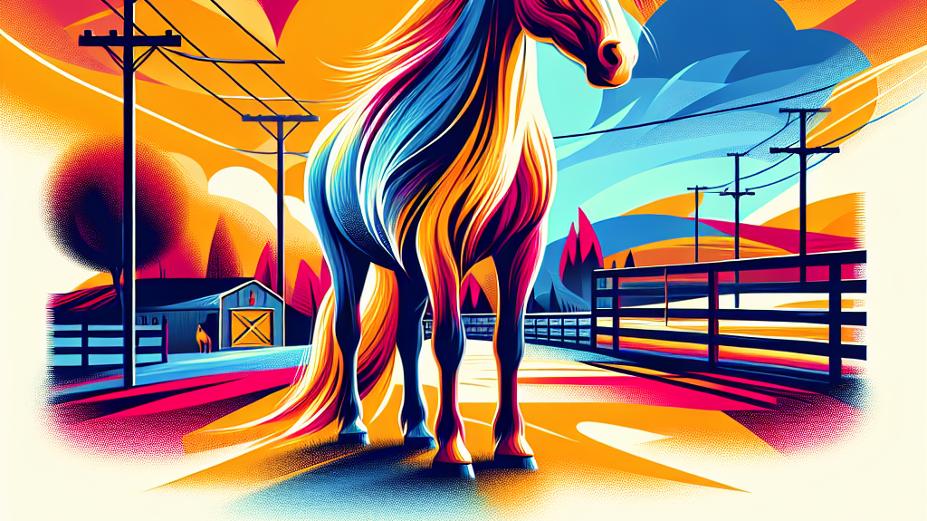 Understanding Strangles A Contagious Threat To Equine Health In Los Angeles County- just horse riders