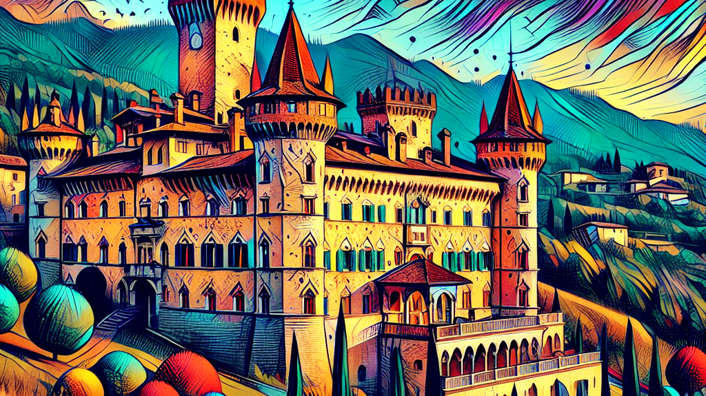 Experience Regal Life at Largo Dell' Olgiata Castle: The Ultimate Equestrian Paradise in Italy- just horse riders