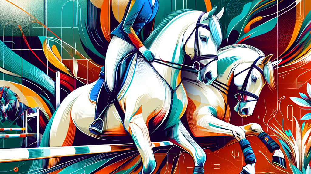 Fostering Equine Welfare: How World Horse Welfare and DO Dressage's New Partnership Primes Corporate Social Responsibility- just horse riders