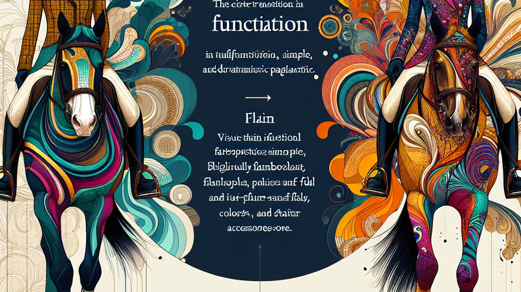 The Evolution Of Equestrian Fashion From Function To Flair- just horse riders