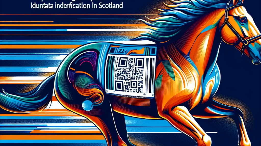 Gallop into the Future: The Push for Digital Equine Identification in Scotland- just horse riders