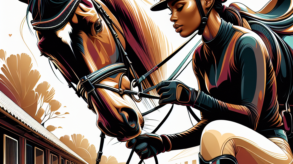 Discover the Essentials of Equestrian Lifestyle: A Comprehensive Guide to Riding Gear and Horse Care- just horse riders