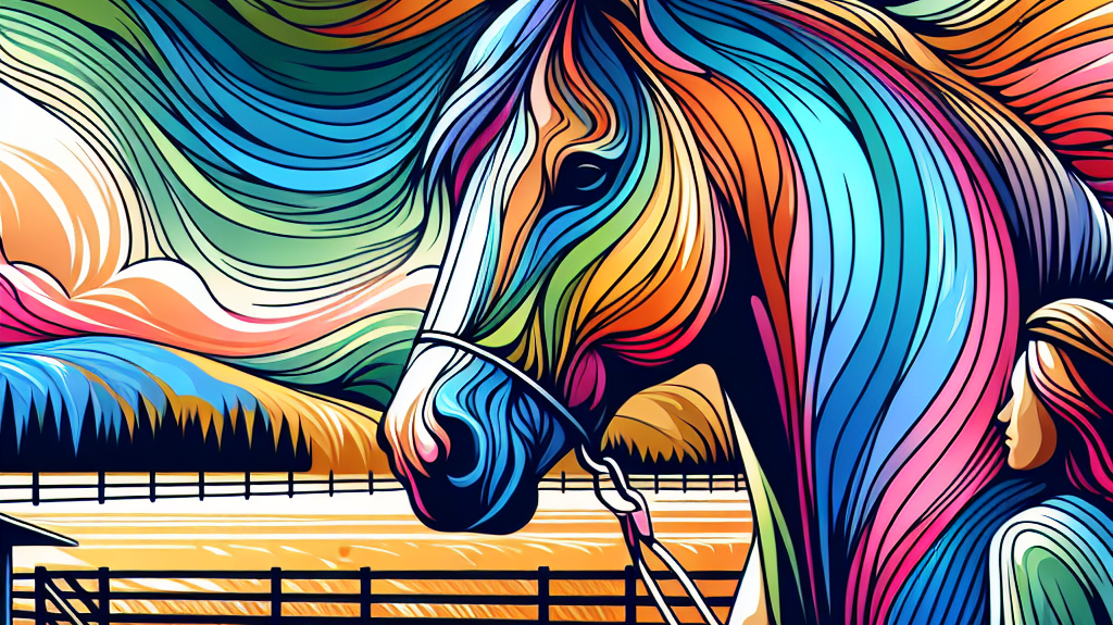 Understanding The Impact Of Tactile Sensitivity On Therapy Horses In Equine-Assisted Interventions- just horse riders