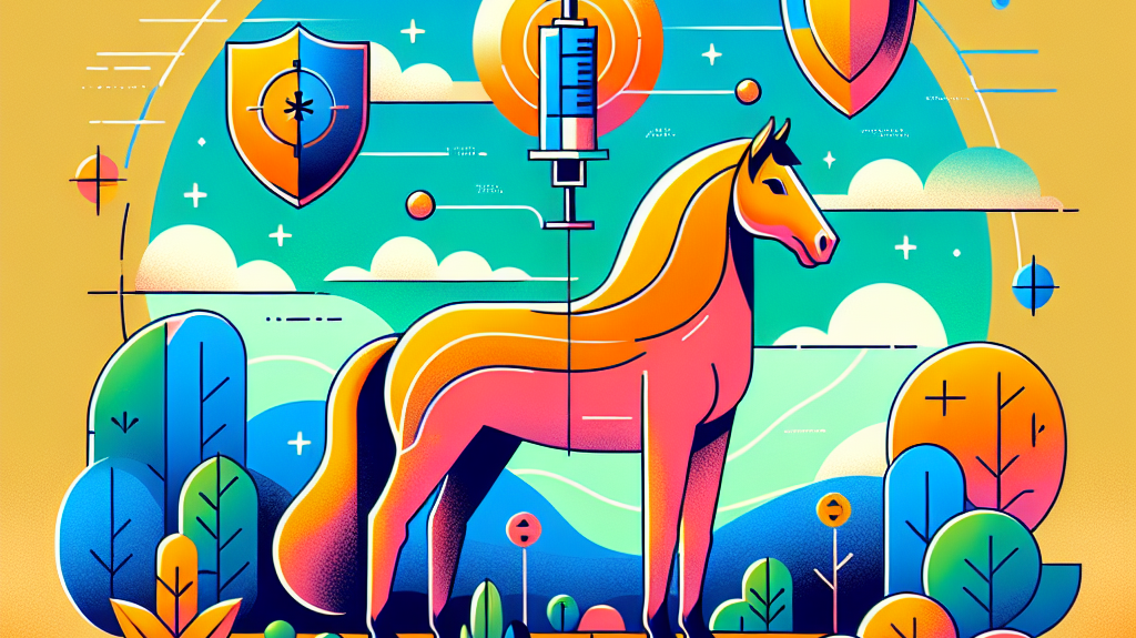 Mitigating West Nile Virus Risks in Horses Through Vaccination and Prevention Strategies- just horse riders