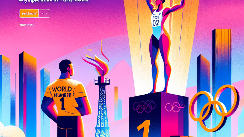 Ros Canter Reclaims World No. 1 Spot: A Look Ahead to Her Olympic Debut at Paris 2024- just horse riders