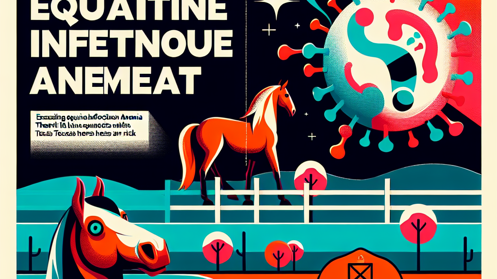 Escalating Equine Infectious Anemia Threat Puts Texas Horses At Risk- just horse riders