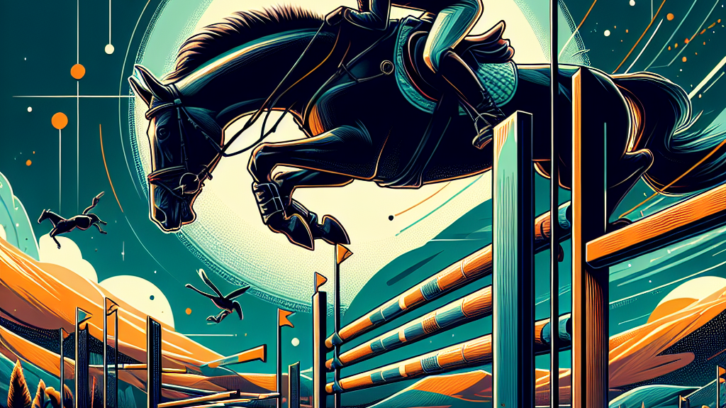 Reviving The Thrill: Dutch Masters Brings Back Final Four Format In Show Jumping- just horse riders