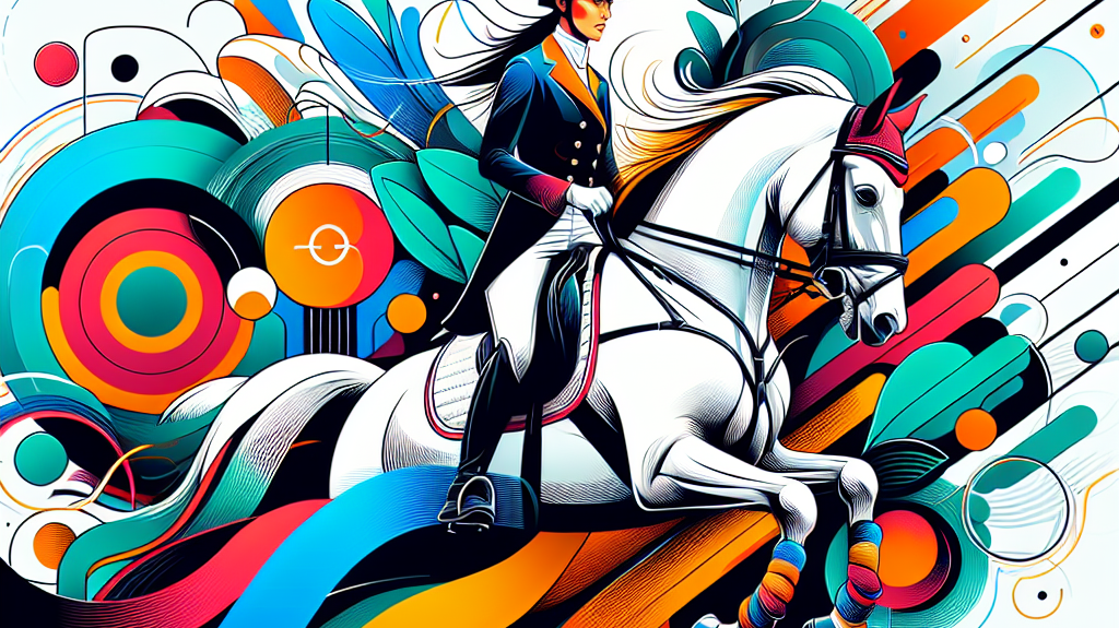 "Kim Emmen's Journey: From Reserve Rider to Dutch Olympic Equestrian Star"- just horse riders