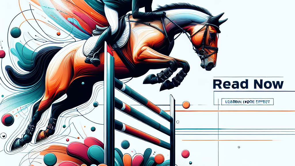 Daniel Deusser Empowers Show Jumping With Strategy And Speed- just horse riders