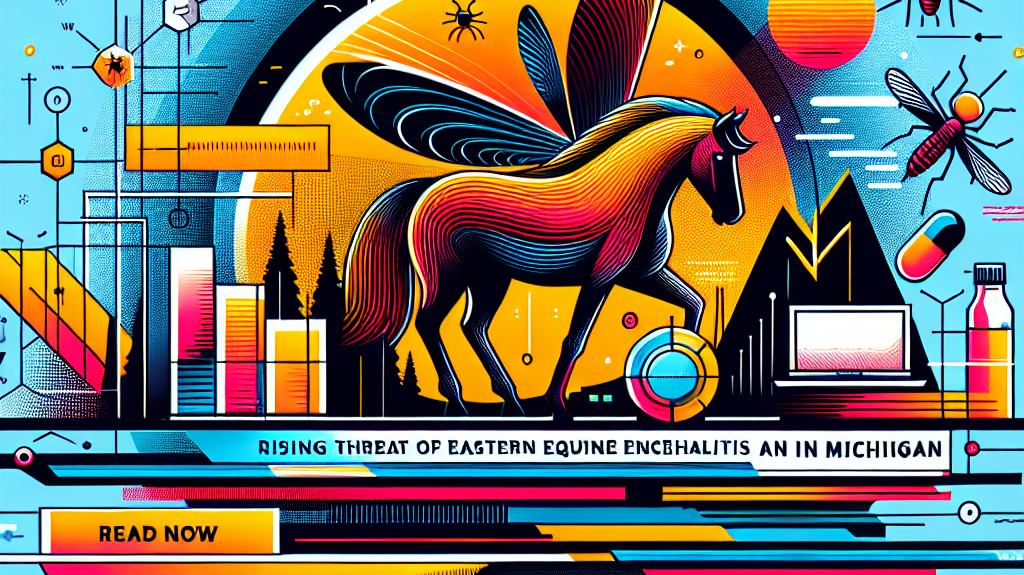 Rising Threat Of Eastern Equine Encephalitis In Michigan And How To Prevent It- just horse riders