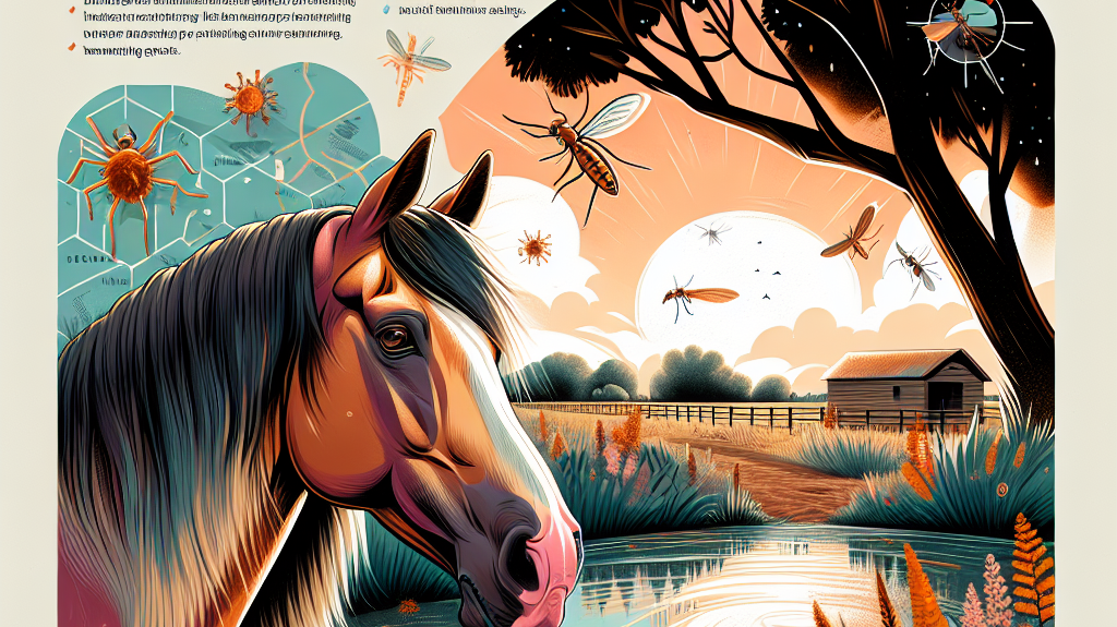 Vital Guide for Horse Owners: Understanding and Managing Potomac Horse Fever and Its Seasonal Risks- just horse riders