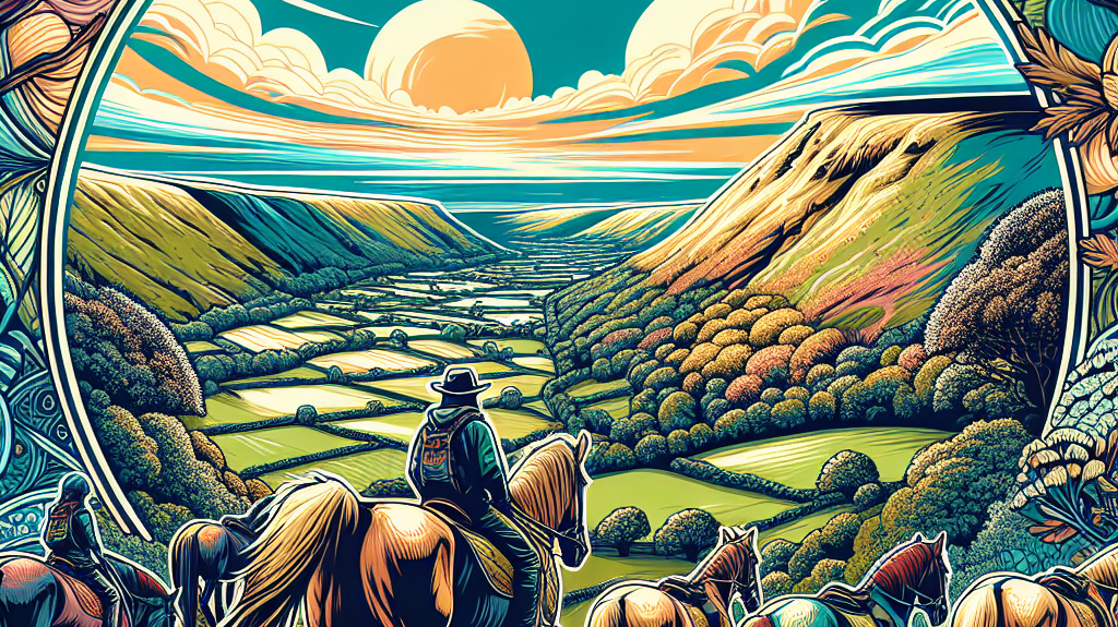 Unveiling The Enchanting World Of Exmoor Pony Trekking: Discover Scenic Rides, Heritage, And Horseback Tips- just horse riders