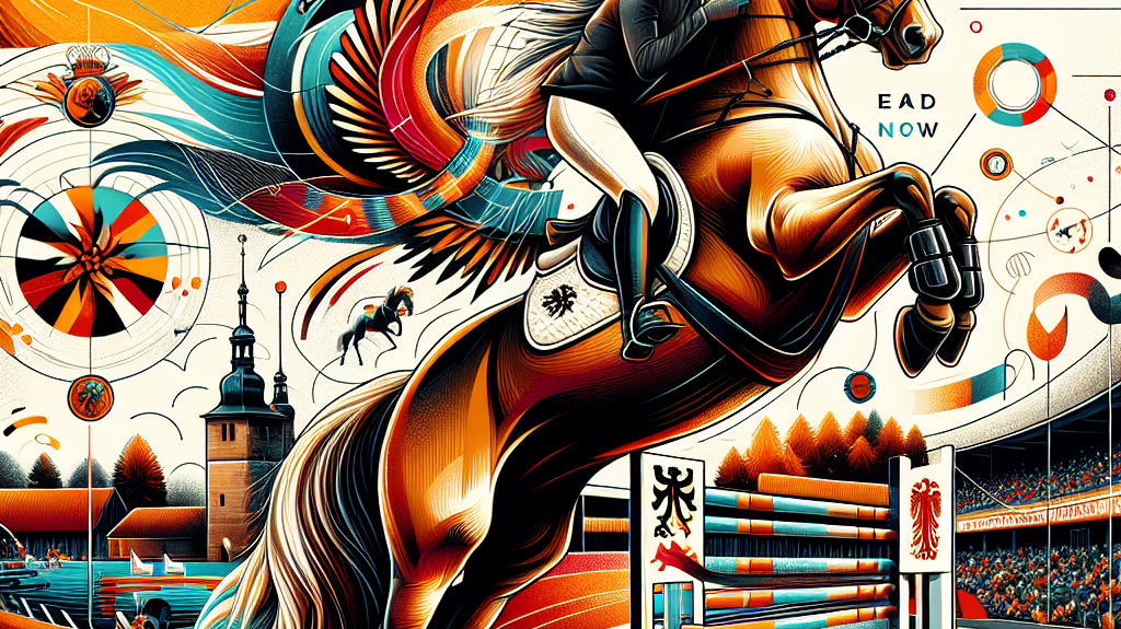 Germany's Unstoppable Reign: Triumph and Tactics at the 2024 Falsterbo Horse Show Revealed- just horse riders