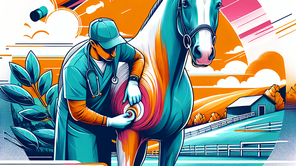 Mastering Equine Wound Care: Essential Tips for Horse Owners- just horse riders