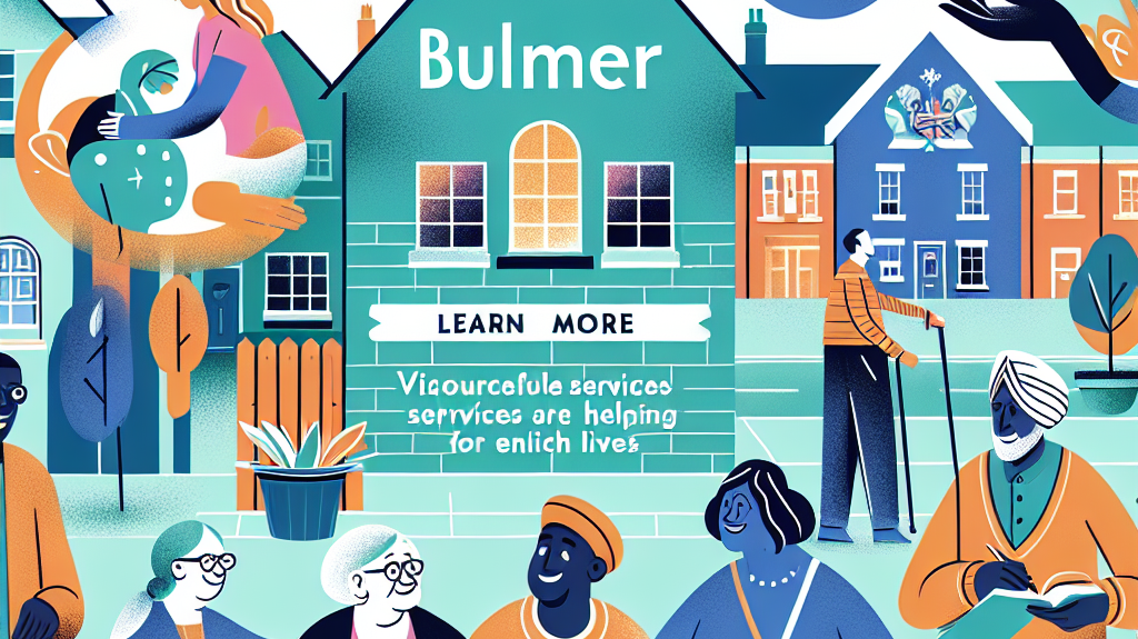 Discovering Community Support In Bulmer, Sudbury: Enhancing Lives Through Resourceful Services- just horse riders