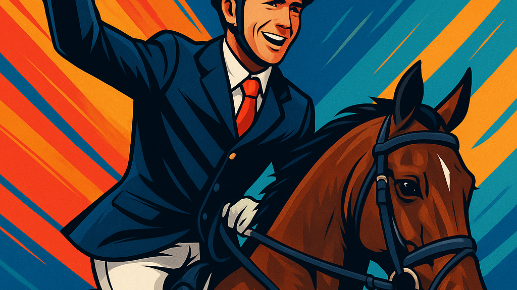 Will Coleman's Triumphant Victory at the 2026 Defender Kentucky Three-Day Event- just horse riders