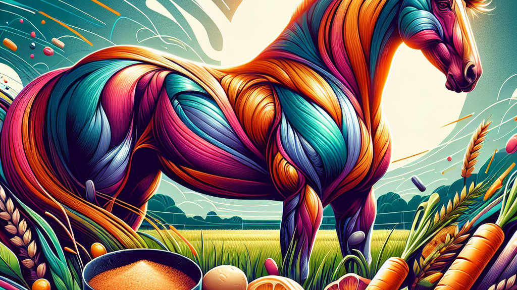 Mastering The Art Of Feeding Hard-Keeping Horses For Optimal Health- just horse riders