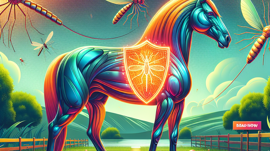 Key Prevention Strategies Against West Nile Virus In Horses- just horse riders