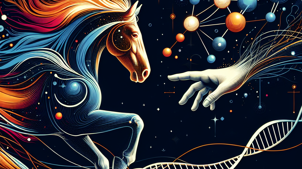 Unveiling The Mystical And Scientific Connection Between Humans And Horses- just horse riders