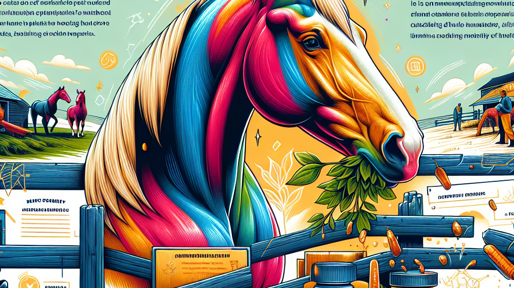 Mastering Equine Health Immune System Nutrition And Tackling Common Challenges- just horse riders