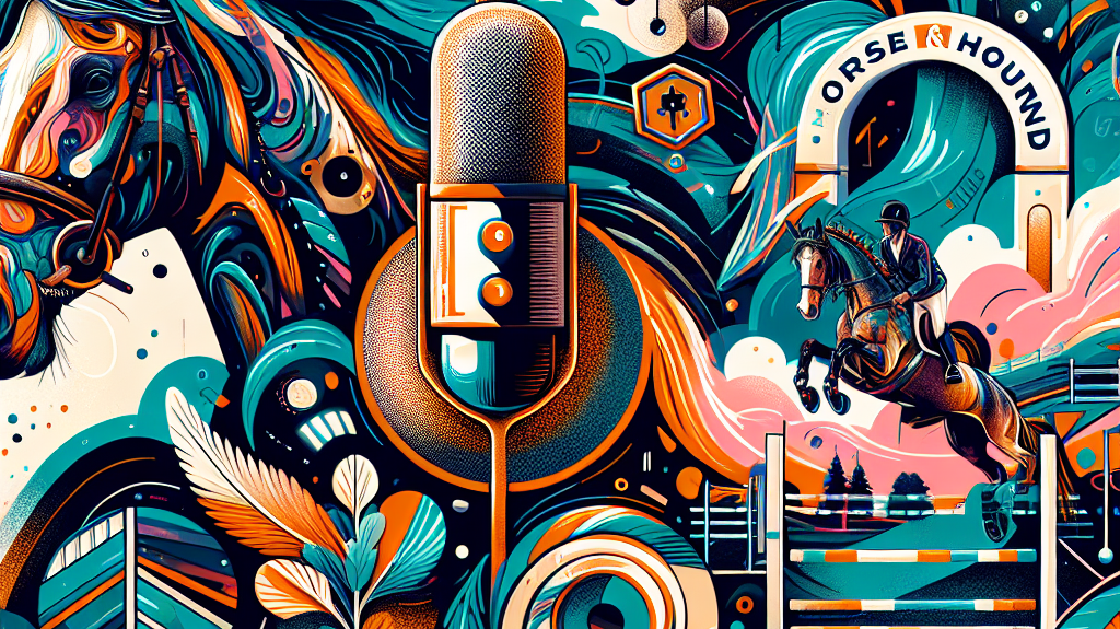 Exploring The Equestrian World Through The Horse & Hound Podcast With Sam Roberts- just horse riders