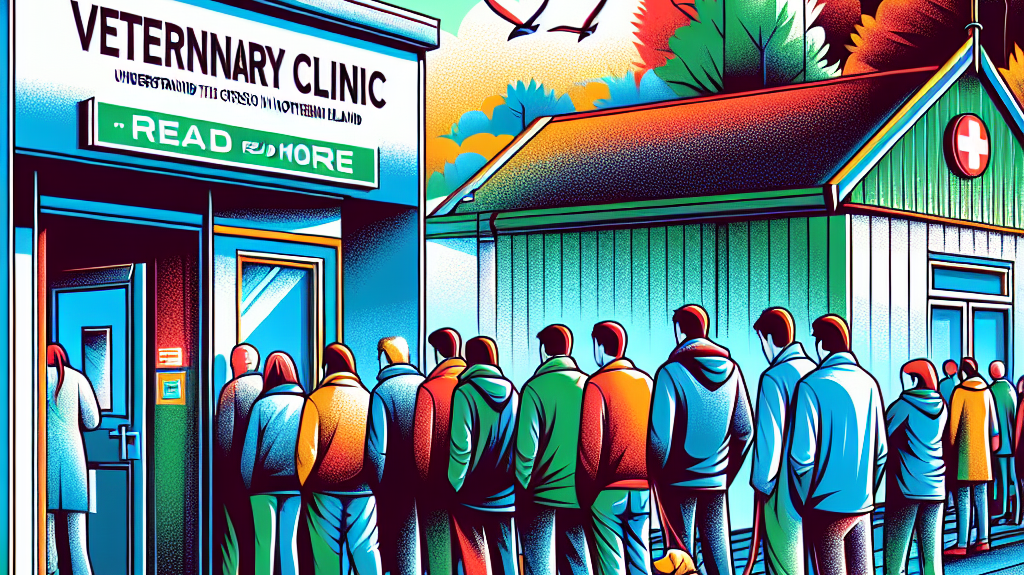 Understanding The Veterinary Medicine Crisis In Northern Ireland- just horse riders