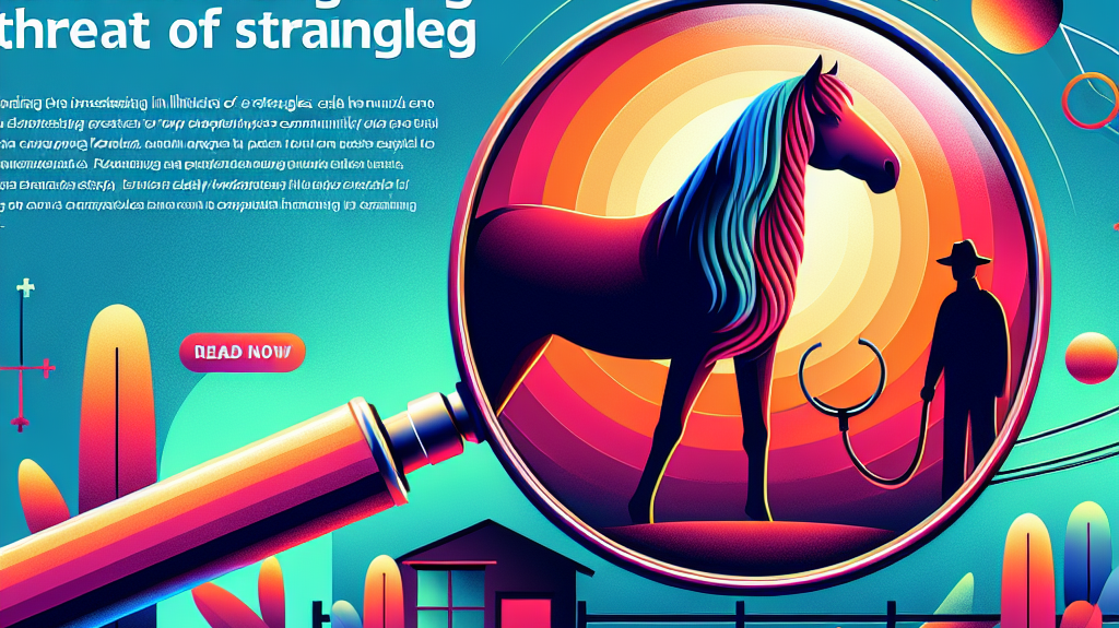Understanding The Increasing Threat Of Strangles In Florida's Horse Community- just horse riders