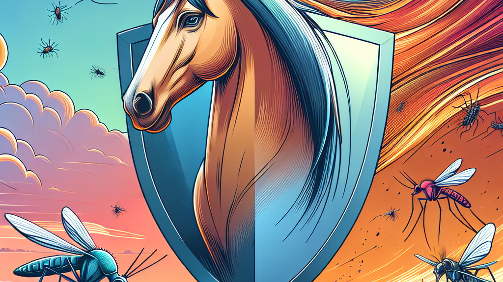 Protecting Your Horse From West Nile Virus Challenges And Prevention Strategies- just horse riders