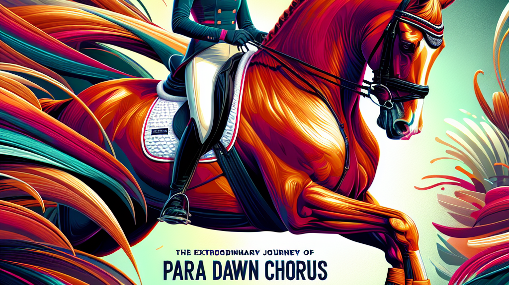 The Remarkable Journey Of Natasha Baker And Keystone Dawn Chorus In Para Dressage- just horse riders