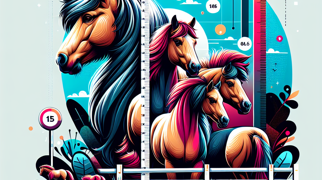 Unveiling the Growth Secrets of Connemara Ponies: How Large Can These Versatile Beauties Grow?- just horse riders