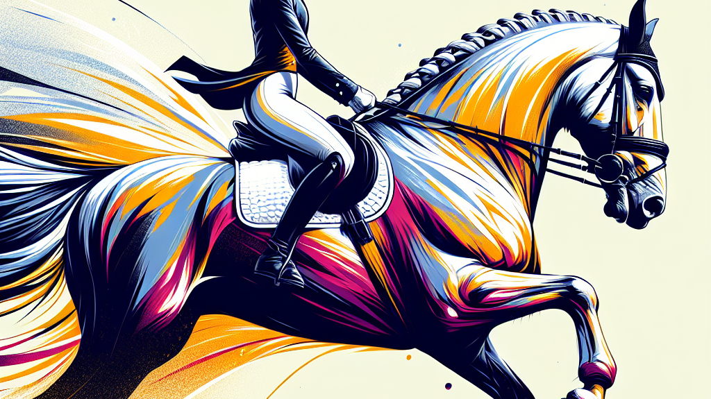 Triumphant Return of Champion Horse-Rider Duo: A Deep Dive into Jessica von Bredow-Werndl's and TSF Dalera BB's Reclaim in Dressage Stardom- just horse riders