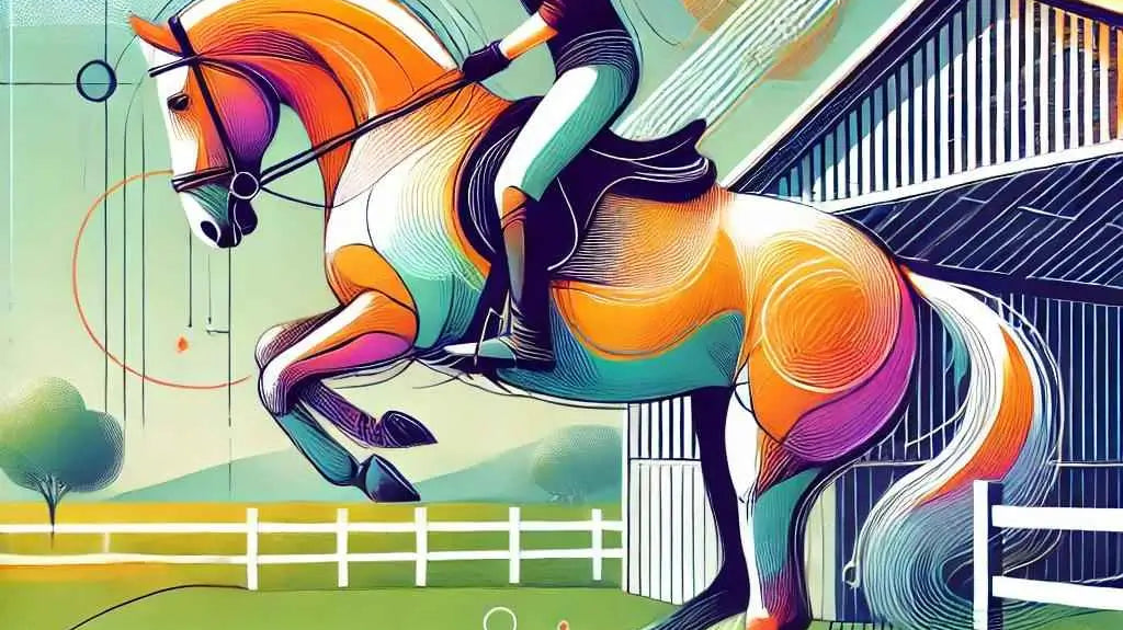 How Important is Balance While Riding Horses: Master the Art of Riding with These Tips - Just Horse Riders