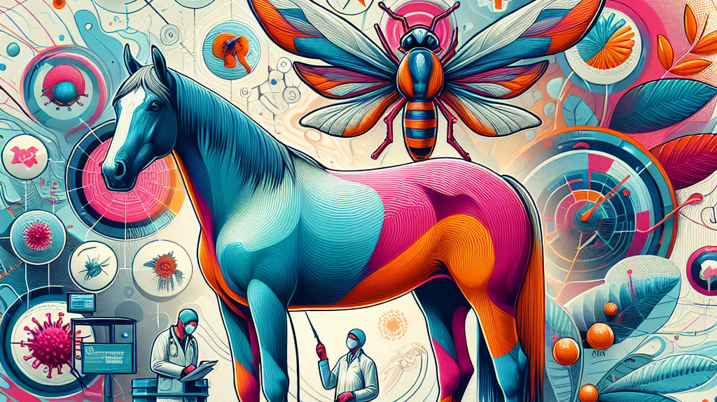 Essential Guide to West Nile Virus in Horses: Risks, Symptoms, and Prevention Strategies- just horse riders