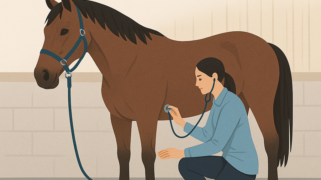 When To Euthanise A Horse: UK Welfare And Vet Guidance- just horse riders