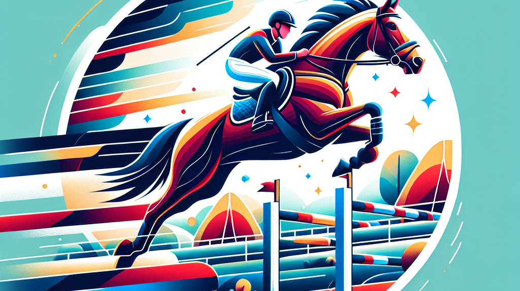 Zascha Nygaard Lill's Thrilling Victory At Longines Hong Kong Grand Prix- just horse riders