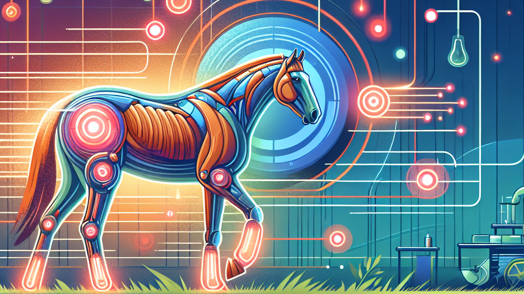 Revolutionizing Equine Rehabilitation With Cutting Edge Technologies- just horse riders