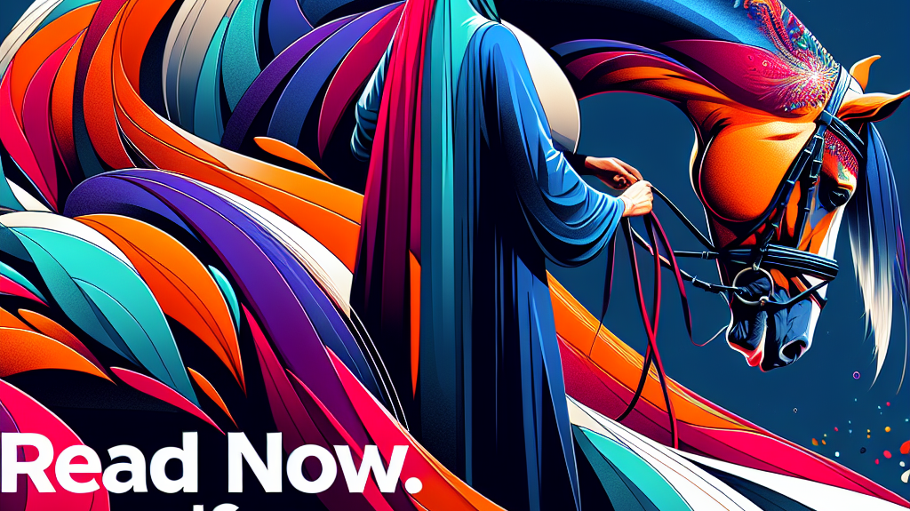 Horse Shows: The Delicate Balance between Passion and Welfare- just horse riders