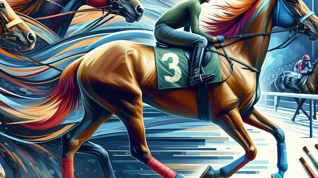 From Gold Cup Champion to Show Ring Star: The Versatile Journey of Racehorse "Native River"- just horse riders