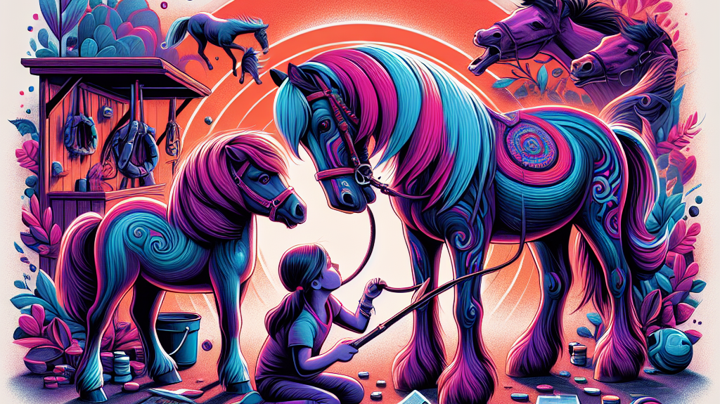 Mastering the Evolving Equine Market: A Parent's Guide to Rising Pony Costs and Ownership Strategies- just horse riders