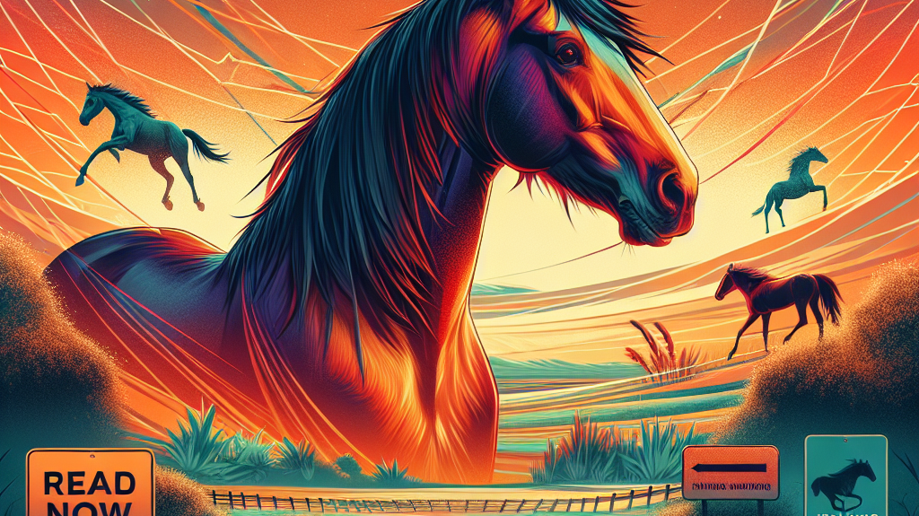 Navigating the Stallion's Nightmare: Understanding, Preventing and Navigating Strangles in Florida Horses- just horse riders