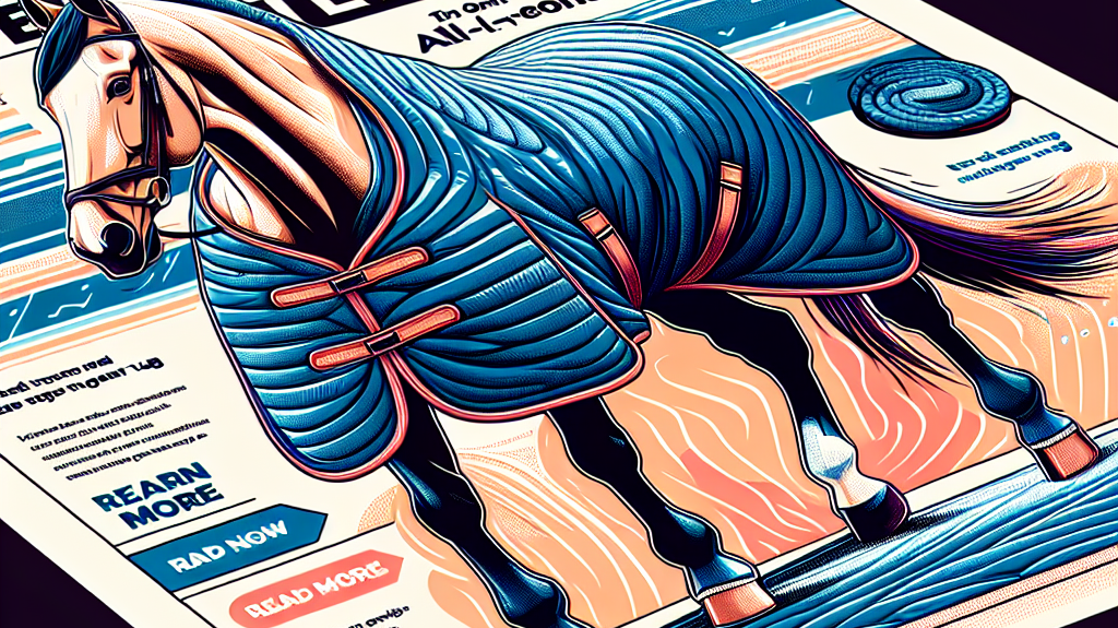 Discover Budget-Friendly Horse Rugs as Alternatives to Premier Equine Titan All-in-One Rug- just horse riders