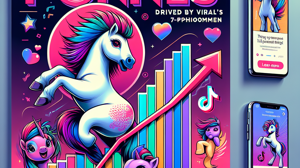 The Unprecedented Rise Of Pony Sales Driven By TikTok's Viral 6-7 Phenomenon- just horse riders