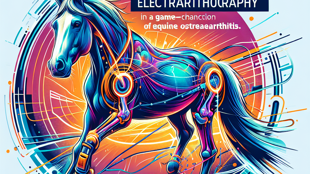 Electroarthrography: A Game-Changer in Early Detection of Equine Osteoarthritis- just horse riders
